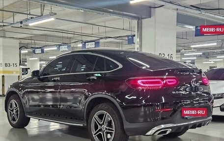 Mercedes-Benz GLC Coupe, 2021 год, 3 625 000 рублей, 4 фотография