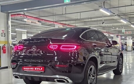 Mercedes-Benz GLC Coupe, 2021 год, 3 625 000 рублей, 5 фотография