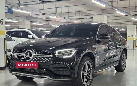 Mercedes-Benz GLC Coupe, 2021 год, 3 625 000 рублей, 2 фотография