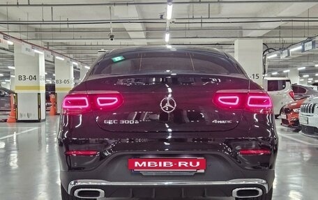 Mercedes-Benz GLC Coupe, 2021 год, 3 625 000 рублей, 6 фотография