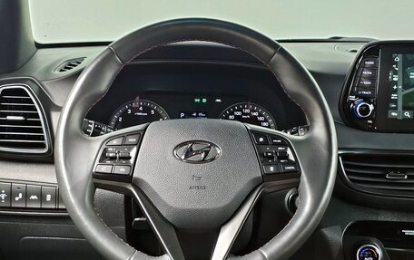 Hyundai Tucson III, 2019 год, 2 460 000 рублей, 10 фотография