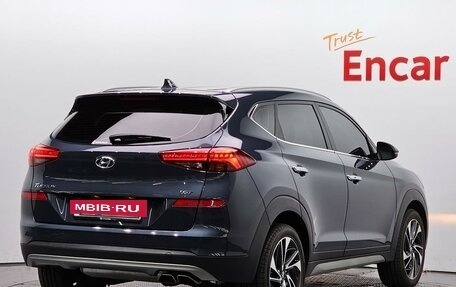 Hyundai Tucson III, 2019 год, 2 460 000 рублей, 2 фотография