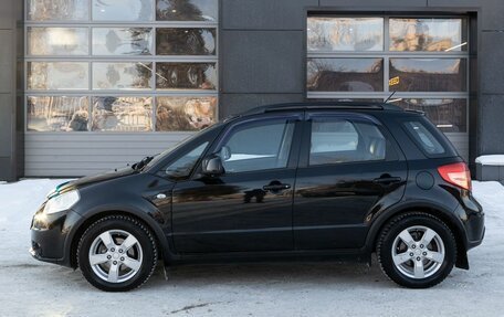 Suzuki SX4 II рестайлинг, 2010 год, 910 000 рублей, 2 фотография