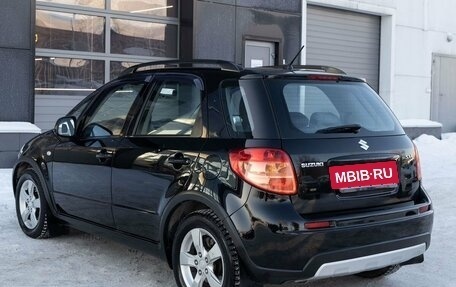 Suzuki SX4 II рестайлинг, 2010 год, 910 000 рублей, 3 фотография