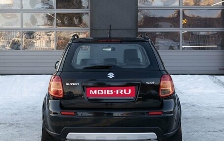 Suzuki SX4 II рестайлинг, 2010 год, 910 000 рублей, 4 фотография