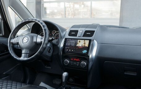 Suzuki SX4 II рестайлинг, 2010 год, 910 000 рублей, 16 фотография