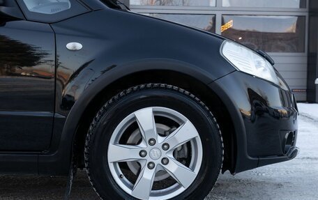 Suzuki SX4 II рестайлинг, 2010 год, 910 000 рублей, 9 фотография