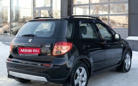 Suzuki SX4 II рестайлинг, 2010 год, 910 000 рублей, 5 фотография