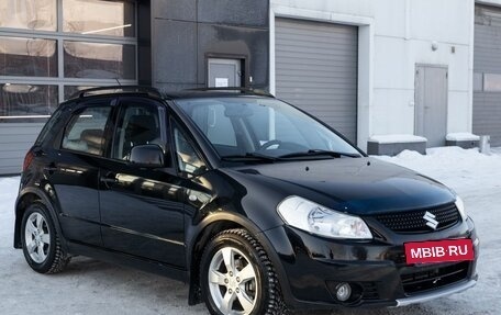 Suzuki SX4 II рестайлинг, 2010 год, 910 000 рублей, 7 фотография