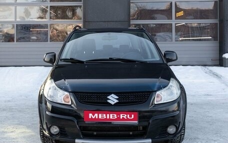 Suzuki SX4 II рестайлинг, 2010 год, 910 000 рублей, 8 фотография