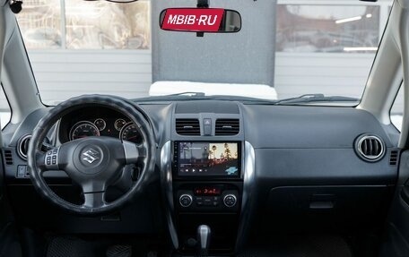 Suzuki SX4 II рестайлинг, 2010 год, 910 000 рублей, 17 фотография