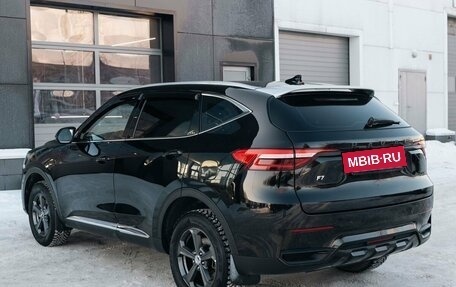 Haval F7 I, 2021 год, 2 050 000 рублей, 3 фотография