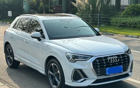 Audi Q3, 2023 год, 3 750 000 рублей, 3 фотография