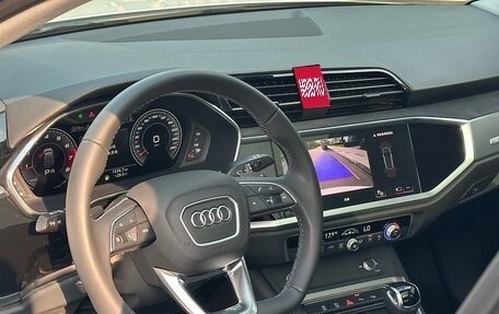 Audi Q3, 2023 год, 3 750 000 рублей, 13 фотография