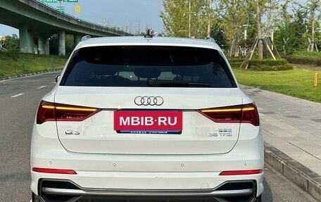 Audi Q3, 2023 год, 3 750 000 рублей, 5 фотография