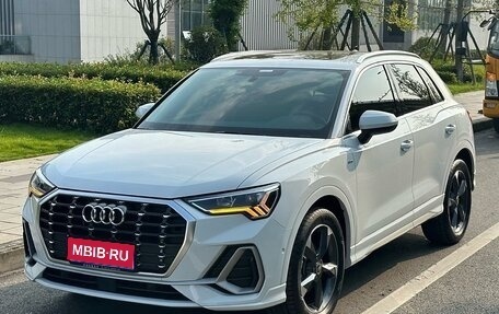 Audi Q3, 2023 год, 3 750 000 рублей, 1 фотография