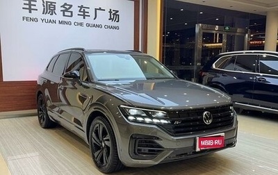 Volkswagen Touareg III, 2021 год, 6 750 000 рублей, 1 фотография