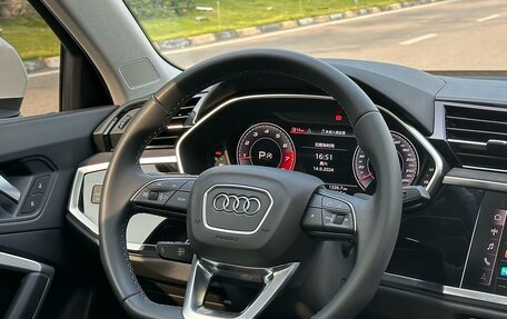 Audi Q3, 2023 год, 3 750 000 рублей, 26 фотография