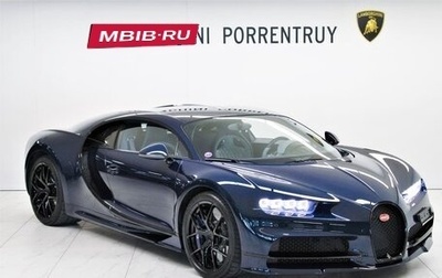 Bugatti Chiron, 2022 год, 280 500 224 рублей, 1 фотография