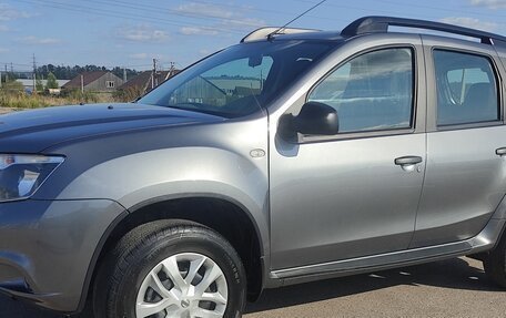 Nissan Terrano III, 2022 год, 1 940 000 рублей, 8 фотография