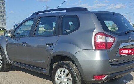 Nissan Terrano III, 2022 год, 1 940 000 рублей, 4 фотография