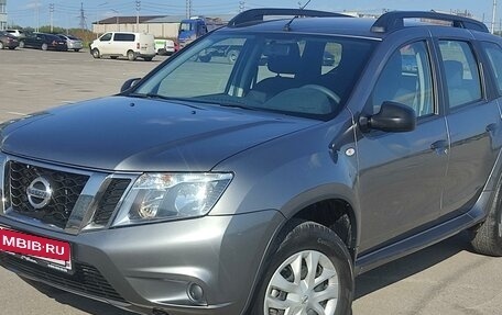 Nissan Terrano III, 2022 год, 1 940 000 рублей, 20 фотография