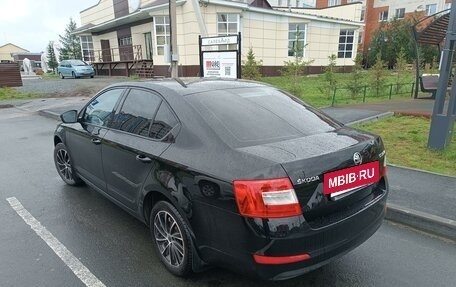 Skoda Octavia, 2015 год, 1 400 000 рублей, 2 фотография