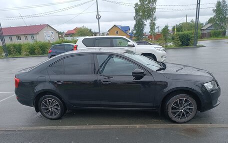 Skoda Octavia, 2015 год, 1 400 000 рублей, 9 фотография