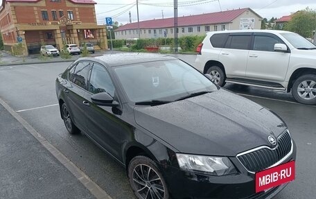 Skoda Octavia, 2015 год, 1 400 000 рублей, 5 фотография