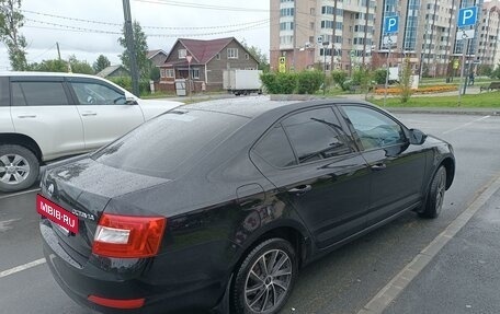 Skoda Octavia, 2015 год, 1 400 000 рублей, 8 фотография