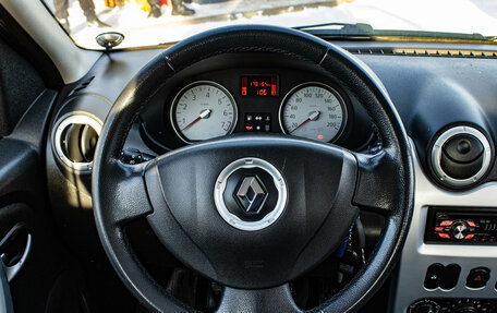 Renault Logan I, 2013 год, 599 000 рублей, 6 фотография