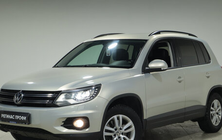 Volkswagen Tiguan I, 2011 год, 1 405 000 рублей, 1 фотография