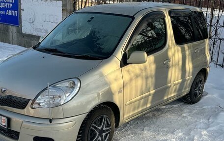 Toyota FunCargo, 2003 год, 530 000 рублей, 3 фотография