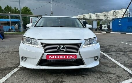 Lexus ES VII, 2013 год, 2 600 000 рублей, 8 фотография