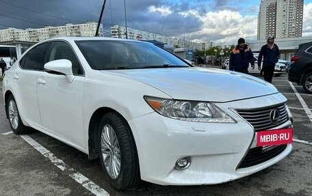 Lexus ES VII, 2013 год, 2 600 000 рублей, 10 фотография