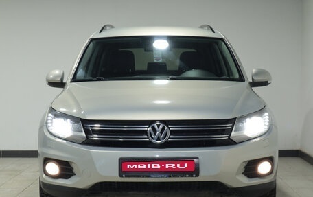 Volkswagen Tiguan I, 2011 год, 1 405 000 рублей, 3 фотография