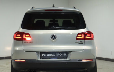 Volkswagen Tiguan I, 2011 год, 1 405 000 рублей, 4 фотография