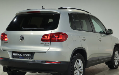 Volkswagen Tiguan I, 2011 год, 1 405 000 рублей, 6 фотография