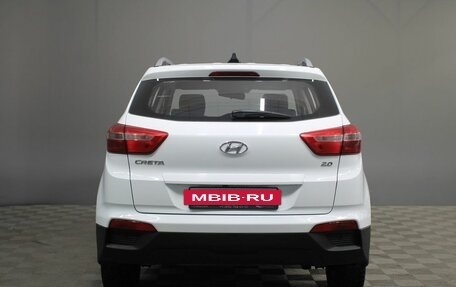 Hyundai Creta I рестайлинг, 2020 год, 1 990 000 рублей, 4 фотография