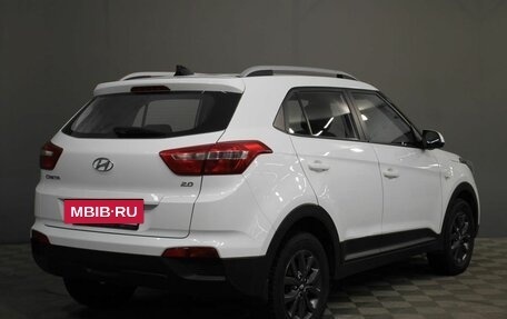 Hyundai Creta I рестайлинг, 2020 год, 1 990 000 рублей, 2 фотография