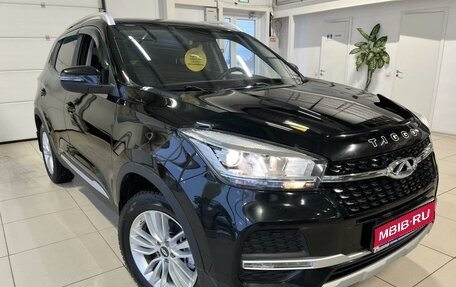 Chery Tiggo 4 I рестайлинг, 2019 год, 1 274 000 рублей, 1 фотография