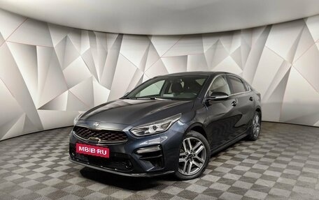 KIA Cerato IV, 2020 год, 2 449 000 рублей, 1 фотография