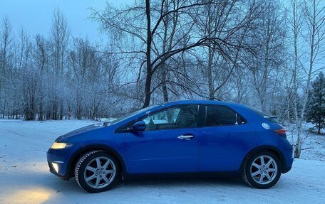 Honda Civic VIII, 2007 год, 760 000 рублей, 5 фотография