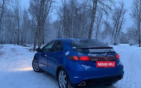 Honda Civic VIII, 2007 год, 760 000 рублей, 4 фотография