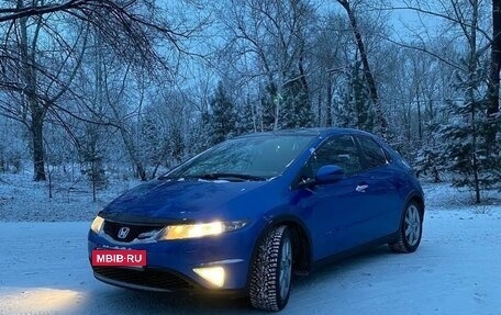 Honda Civic VIII, 2007 год, 760 000 рублей, 6 фотография