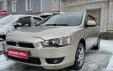 Mitsubishi Lancer IX, 2008 год, 680 000 рублей, 1 фотография