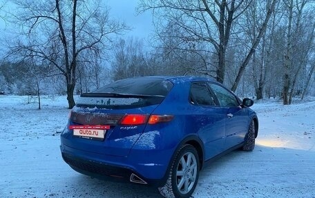 Honda Civic VIII, 2007 год, 760 000 рублей, 2 фотография