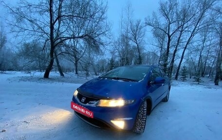 Honda Civic VIII, 2007 год, 760 000 рублей, 8 фотография