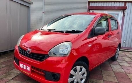 Daihatsu Mira e:S I рестайлинг, 2014 год, 599 016 рублей, 1 фотография