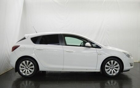 Opel Astra J, 2012 год, 773 000 рублей, 4 фотография